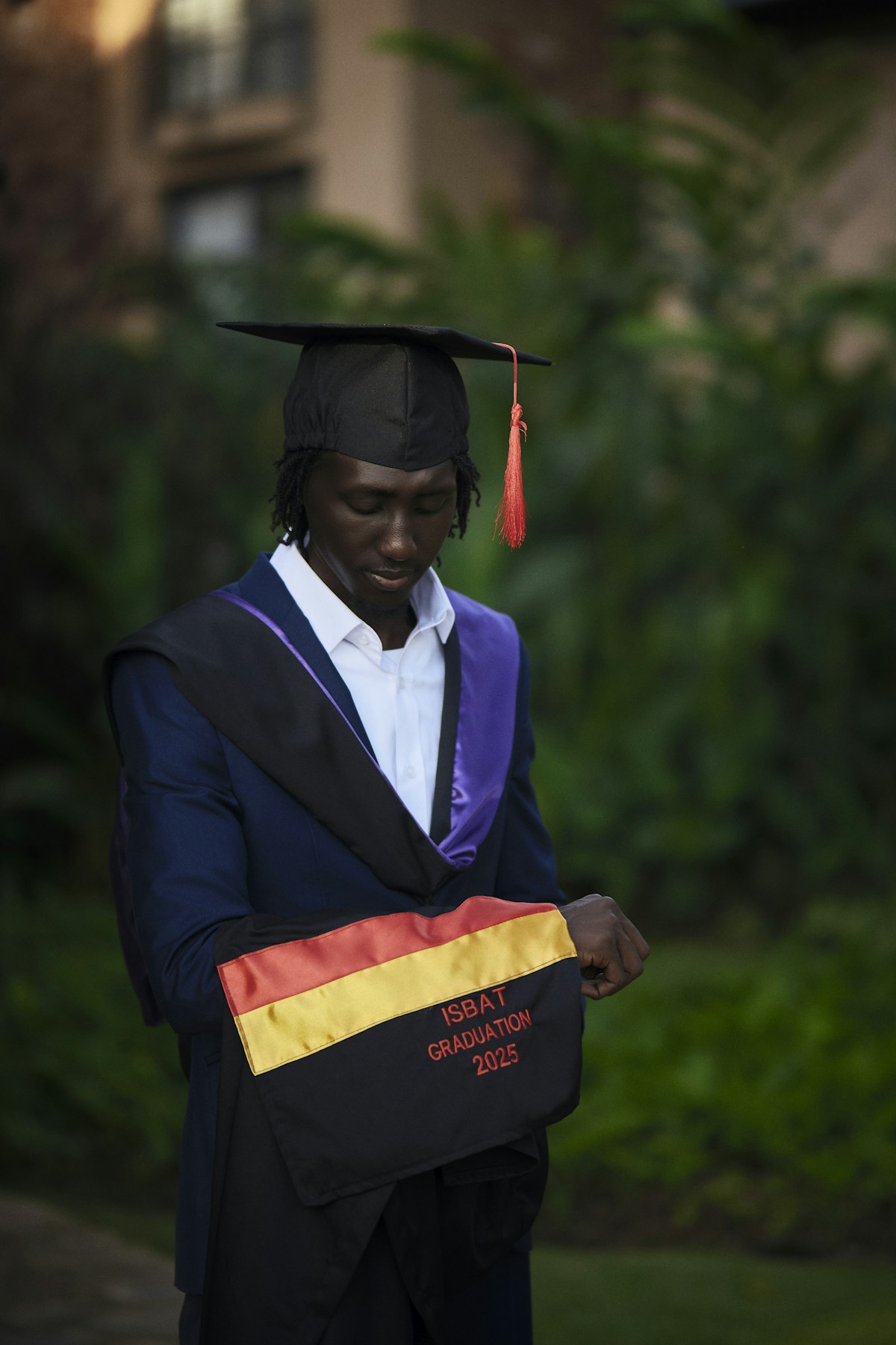 Benzakour reçoit un doctorat honorifique de l'Université Internationale